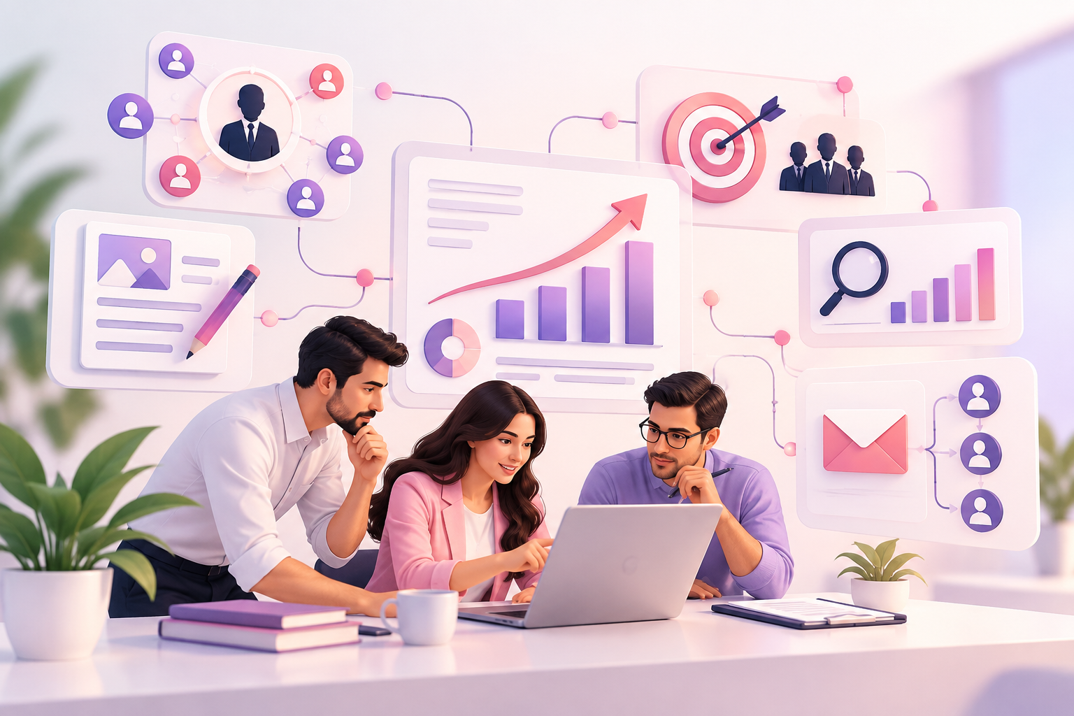 10 Digital Marketing Strategies for B2B Companies in 2024