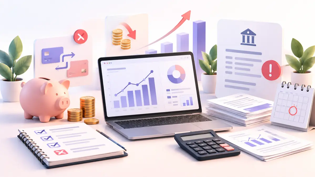5 Accounting Mistakes That Can Kill Your Startup