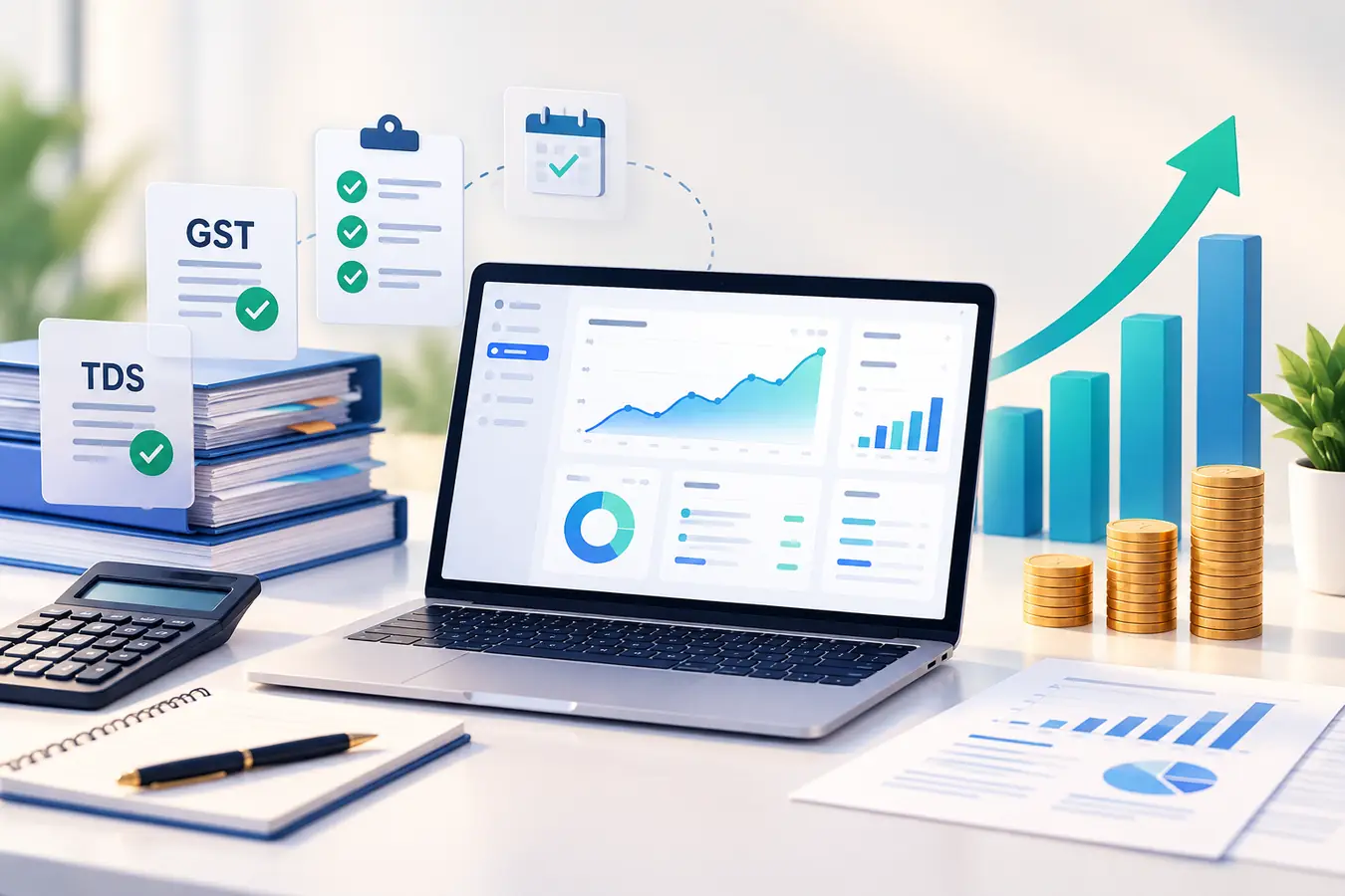 CloudScale Technologies: Streamlined Accounting for 200% Growth